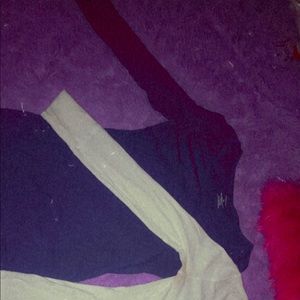 Two Long Sleeve T shirts (women)
